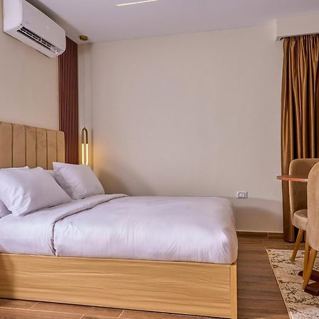 Хостел Rotana Pyramids View Nazlet el-Sisi Экстерьер фото
