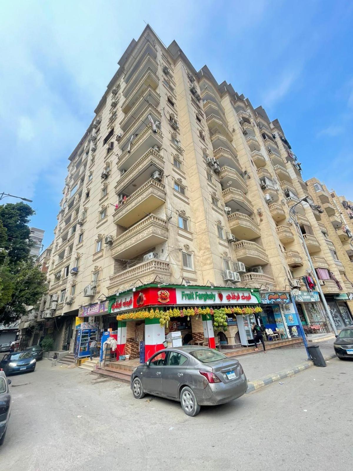Хостел Rotana Pyramids View Nazlet el-Sisi Экстерьер фото